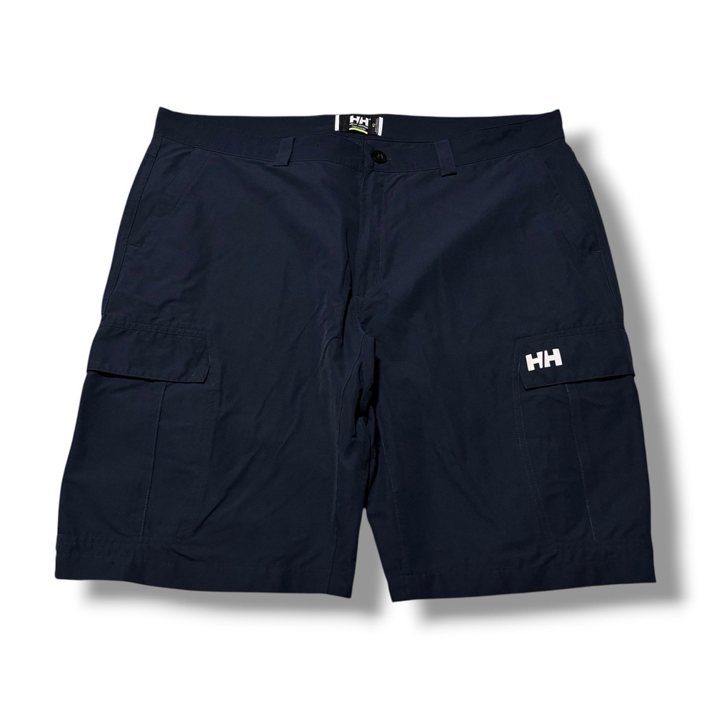 Helly Hansen Men's Move Quick Dry Cargo Shorts 2.0 Size 42 x 12